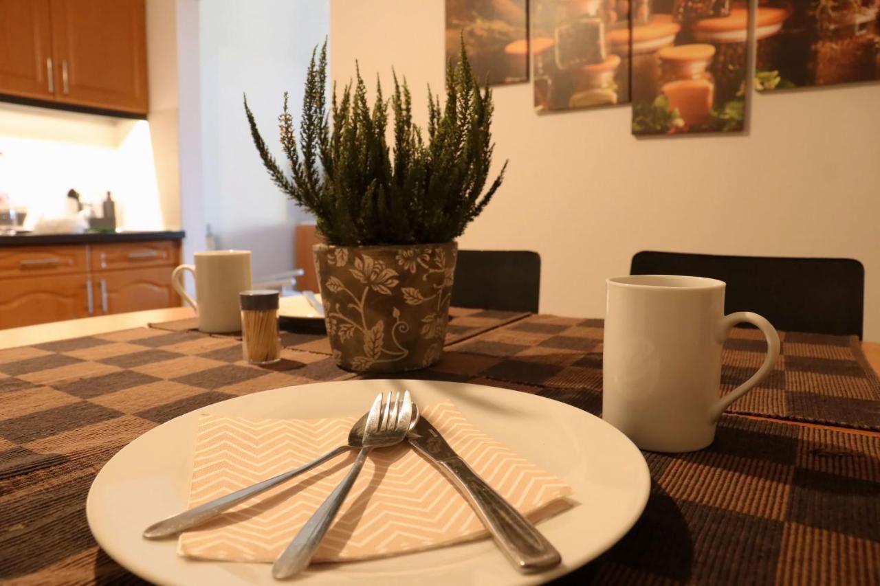 Gyogyvoelgy Apartman エゲルサローク エクステリア 写真