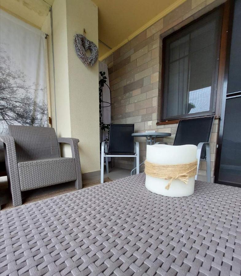 Gyogyvoelgy Apartman エゲルサローク エクステリア 写真